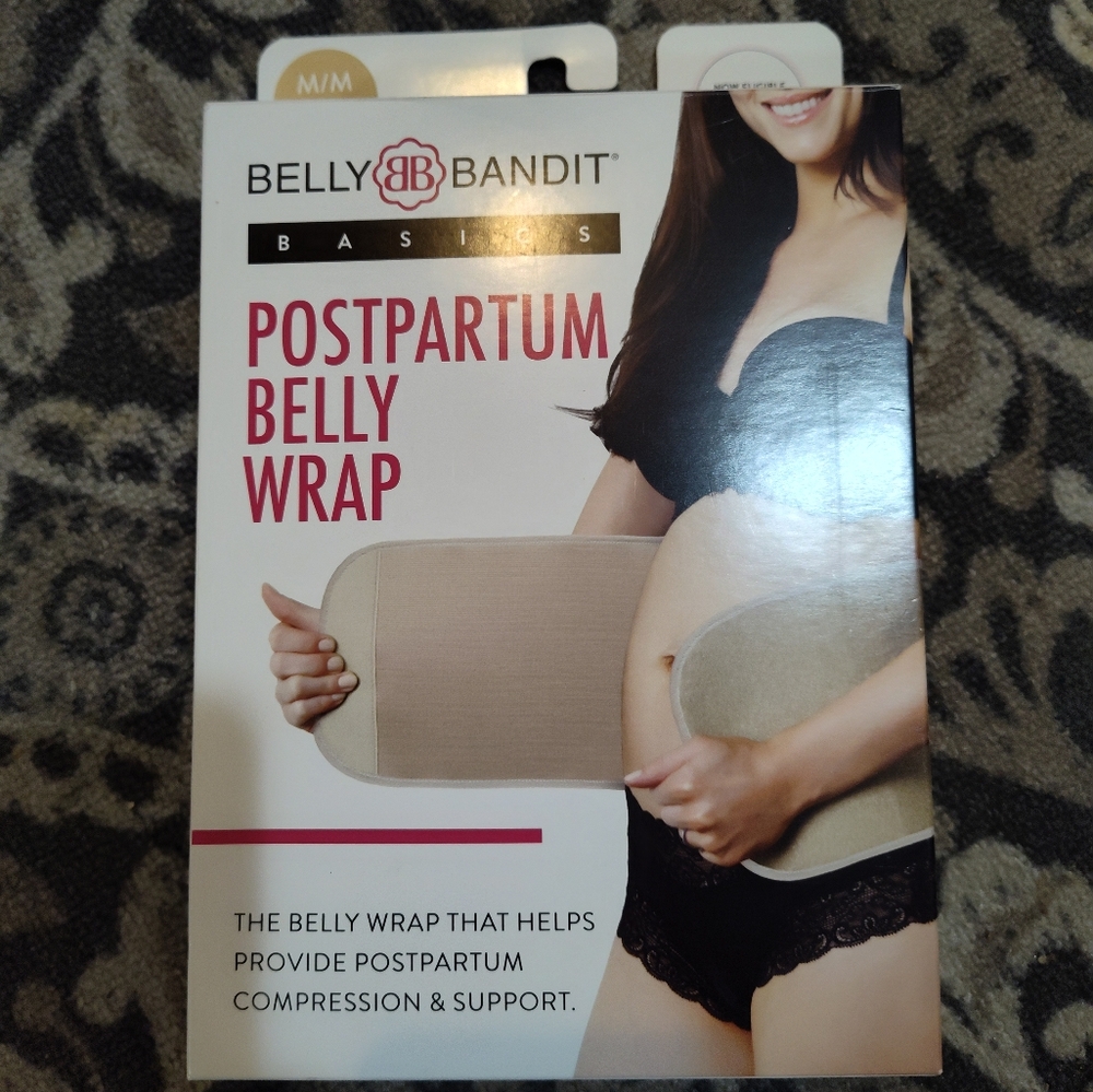 Postpartum Belly Wrap